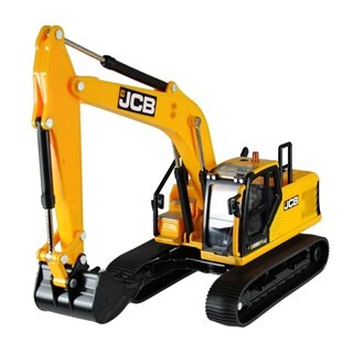 Image of Britains JCB JS330 1:32