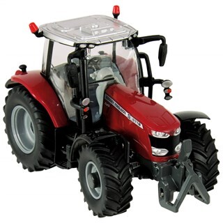 Image of Britains 43235 - Massey Ferguson 6718S 1:32