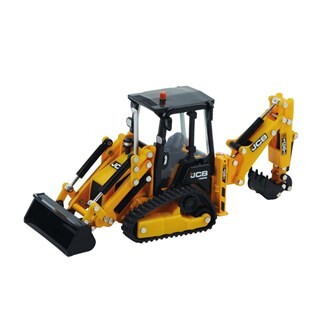 Image of Britains JCB 1 CXT - Schaal 1:32