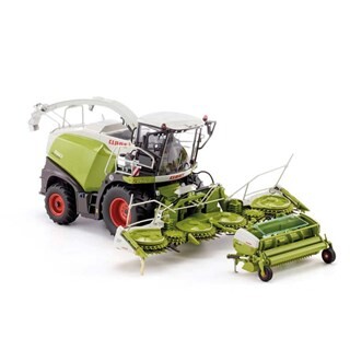 Image of Britains 432852 - Claas Jaguar 900 1:32