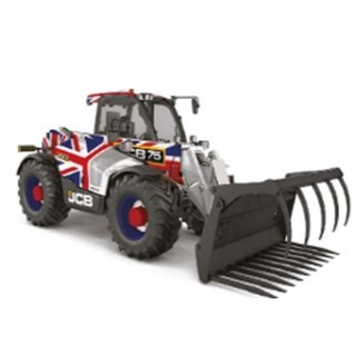 Image of Britains JCB Union Jack AgriPro