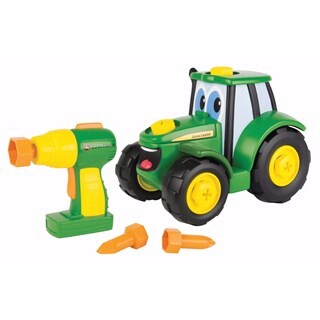 Image of Britains 46655 - John Deere Johnny Tractor