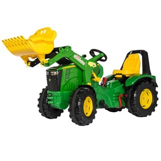 Image of Rolly X-Trac Premium John Deere 8400R