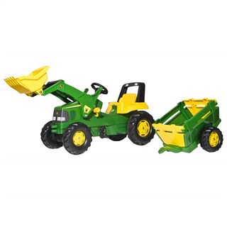 Image of Rolly Toys rollyJunior John Deere