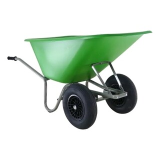 Image of Forza Kruiwagen 165 Groen