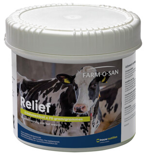 Image of Relief Farm-O-San 8x 70G