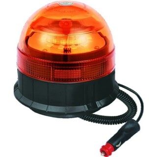 Image of LED Zwaailamp Magnetisch - 12/24V R65 