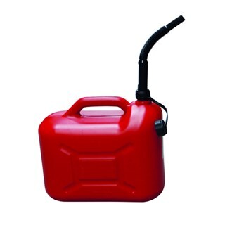 Image of Jerrycan benzine bestendig 20 liter
