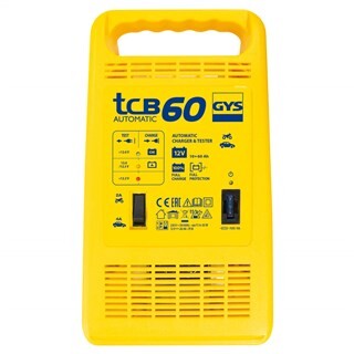 Image of GYS Automatische Acculader TCB 60