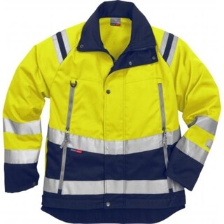 Image of Fristads Kansas High Visibility Jack Maat 2XL