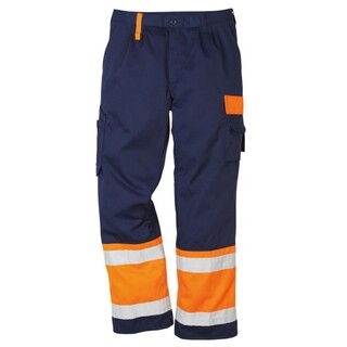 Image of Fristads Hi-Vis Broek 213 PLU Maat C52