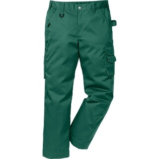 Image of Fristads Werkbroek 2111 LUXE Groen maat C54