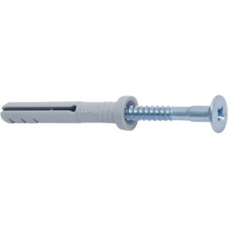 Image of KOZIJNPLUG NYLON INSLAGSCHROEFN 10 X 135 Z