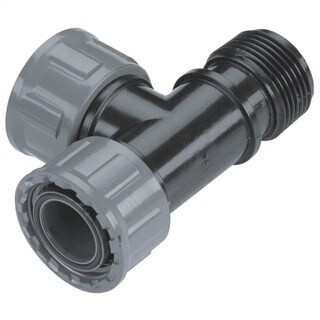 Image of GARDENA Ventiel-T-stuk 1"