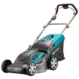 Image of GARDENA Accu Grasmaaier PowerMax Li-40/41 Met Accu En Lader