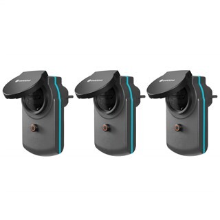 Image of Smart Stopcontact Schakelaar, Set 3 Stuks