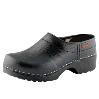 Image of Gevavi Schoenklomp Fullfit Flex Zwart Maat 40