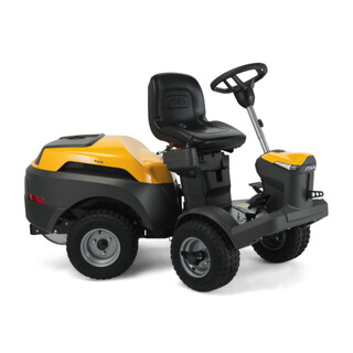 Image of STIGA Park 500 W Benzine Frontmaaier - Excl. Maaidek