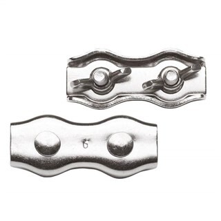 Image of Gallagher Cord Verbinder (Vleugelmoer) - 4 Stuks