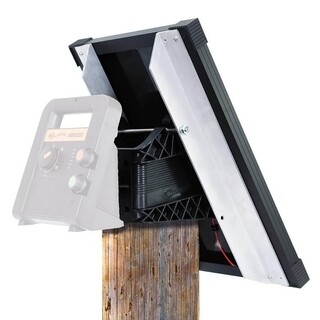 Image of Solar Kit (20 Watt) voor MBS-Serie Gallagher Schrikdraadapparaten