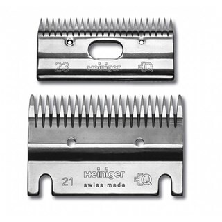 Image of Set Heiniger Veescheermessen - 21/23 Tands