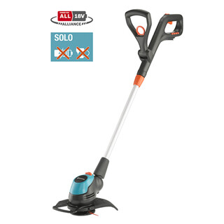 Image of Gardena EasyCut 18V Accu Grastrimmer - Zonder Accu en Lader