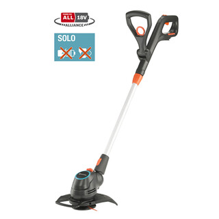 Image of Gardena ComfortCut 23/18V 18 V Accu Grastrimmer - Zonder Accu en Lader