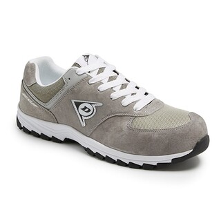 Image of Dunlop Werkschoenen Flying Arrow S3 Sneaker Grijs Maat 42 ARRO06420