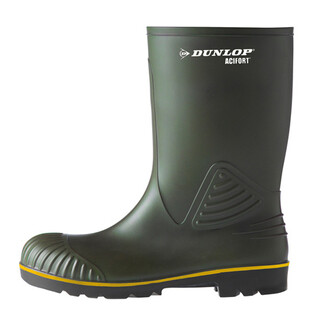 Image of Dunlop Kuitlaars Acifort Groen Maat 43 B44A08430