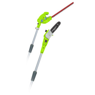 Image of Greenworks G40PSH 40 V Accu Hoogsnoeier 20 cm - Zonder Accu en Lader