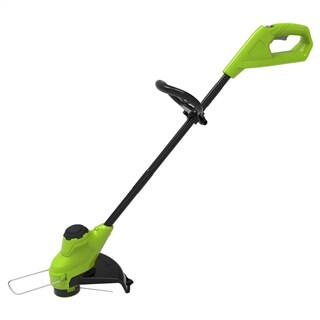 Image of Greenworks G24LT25 24 V Accu Grastrimmer - Zonder Accu en Lader