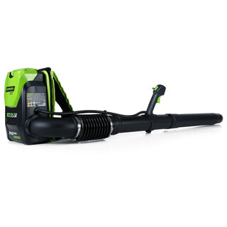 Image of Greenworks GD60BPB Accu Bladblazer 60 V - Zonder Accu en Lader
