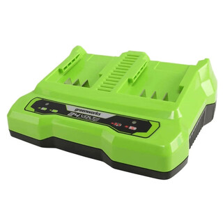 Image of Greenworks 24 V Acculader