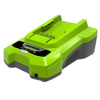 Image of Greenworks 40 V Acculader