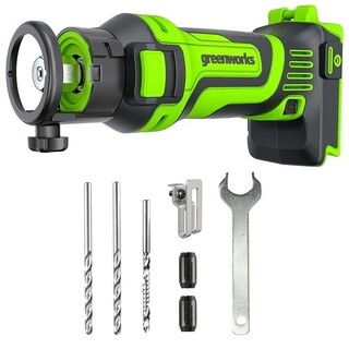 Image of Greenworks 24V Multitool