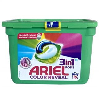 Image of Ariel 3-in-1 Pods Color 70 Stuks