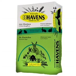 Image of Havens Cavia Korrel Anti-Stress+C 20 KG