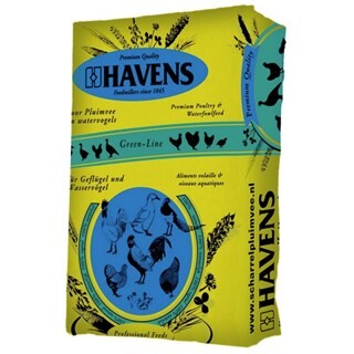 Image of Havens Water & Winter Eenden Korrel Pap 25 kg