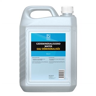 Image of Bleko Gedemineraliseerd Water 5 Liter