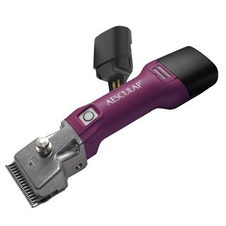 Image of Aesculap Accu-Paardenscheermachine Econom-CL Equipe GT 816 (2-Accu's)