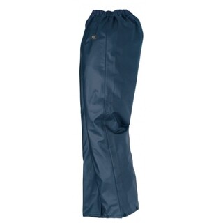 Image of Helly Hansen Regenbroek Voss PU Gecoat Blauw Maat XL