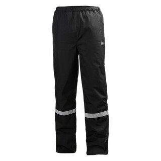 Image of Helly Hansen Werkbroek Aker Winter Zwart Maat XL