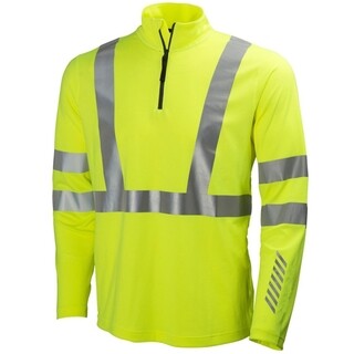 Image of Helly Hansen Hi-Vis Polo Esbjerg 75019 Geel Maat 2XL