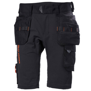 Image of Helly Hansen Korte Broek Chelsea Evolution Zwart Maat C50