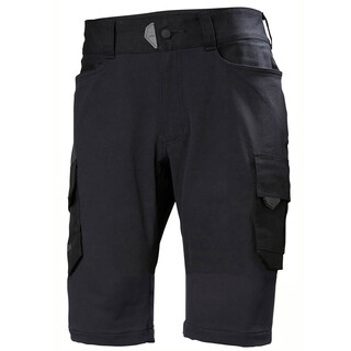 Image of Helly Hansen Korte Broek Chelsea Evolution Service Zwart Maat 52