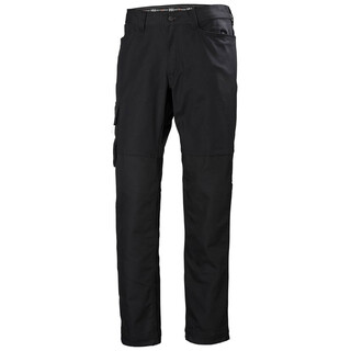 Image of Helly Hansen Werkbroek Oxford Classic Service Zwart Maat C46