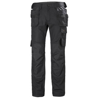 Image of Helly Hansen Werkbroek Oxford Classic Zwart Maat C52