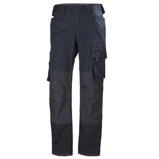 Image of Helly Hansen Werkbroek Oxford Classic Zwart Maat 52