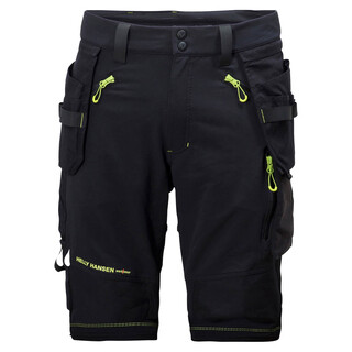 Image of Helly Hansen Korte Broek Magni Zwart Maat C54