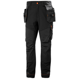 Image of Helly Hansen Werkbroek 990 Black C56